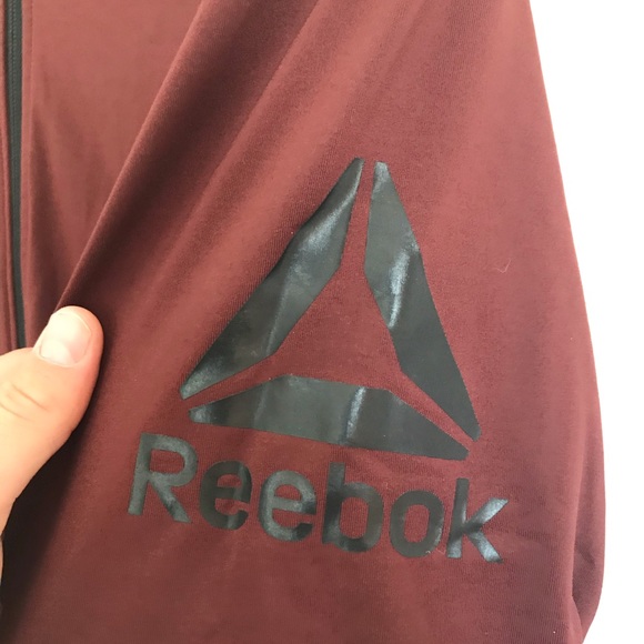 Men’s Reebok jacket - Picture 2 of 4